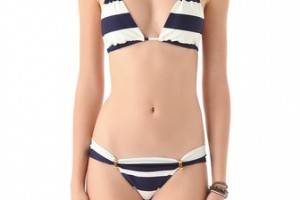 Vix Swimwear Malawi Tube Bikini Top