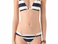 Vix Swimwear Malawi Tube Bikini Top