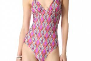 Vix Swimwear St. Martin Beth Swimsuit