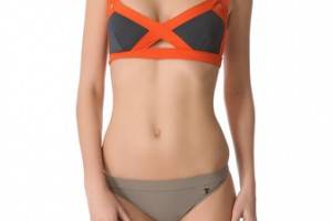 VPL Malaga Insertion Bikini Top