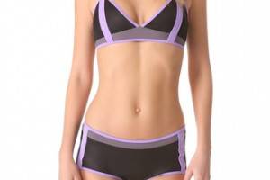 VPL X-Ertion Swim Bikini Top