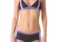 VPL X-Ertion Swim Bikini Top