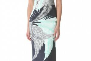 Wes Gordon Cami Sheath Dress