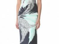 Wes Gordon Cami Sheath Dress