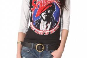 WGACA Vintage Bruce Springsteen Vintage Concert Tee