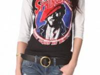 WGACA Vintage Bruce Springsteen Vintage Concert Tee