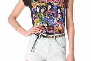 WGACA Vintage Queen Vintage Concert Tee