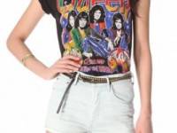 WGACA Vintage Queen Vintage Concert Tee