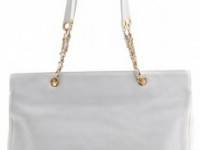 WGACA Vintage Vintage Chanel Caviar Large Tote