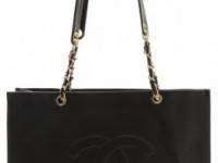 WGACA Vintage Vintage Chanel Large Shopper