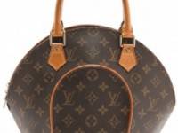 WGACA Vintage Vintage Louis Vuitton Ellipse Monogram Bag