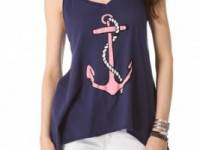 Wildfox Baby Anchor Tank