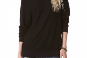 Wildfox Basic Pullover
