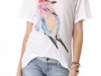 Wildfox Bright Wing Tee