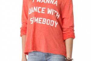 Wildfox Dance with Somebody Top