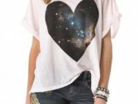 Wildfox Guide to the Universe Boy Tee