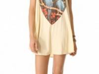 Wildfox Jungle Cassidy Tank Dress