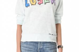 Wildfox Loser Baby Sweatshirt