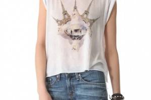 Wildfox Paris Is My Lover Tee