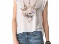 Wildfox Paris Is My Lover Tee