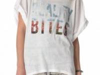 Wildfox Reality Bites Boy Tee