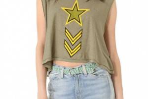 Wildfox Soldier Boy Tank