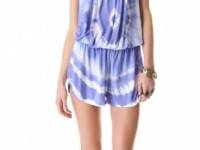 Young Fabulous &amp; Broke Bunnie Rio Wash Romper