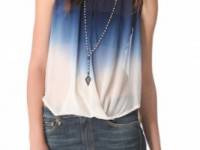 Young Fabulous &amp; Broke Caliente Ombre Tank