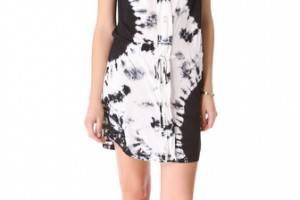 Young Fabulous & Broke Hadley Eclipse Wash Dress