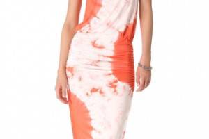 Young Fabulous & Broke Mel Eclipse Wash Maxi Dress