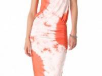 Young Fabulous &amp; Broke Mel Eclipse Wash Maxi Dress