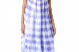 Young Fabulous & Broke Shar Rio Wash Maxi Dress