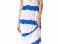 Young Fabulous &amp; Broke Skinny Stripe Maxi Dress