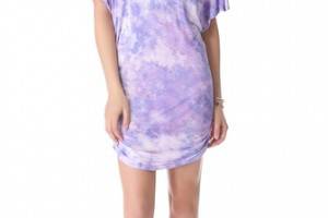 Young Fabulous & Broke Trish Cloud Wash Tunic Dress