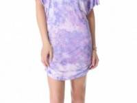 Young Fabulous &amp; Broke Trish Cloud Wash Tunic Dress