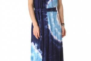 Young Fabulous & Broke Willow Zion Wash Maxi Dress