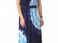 Young Fabulous &amp; Broke Willow Zion Wash Maxi Dress