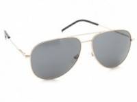 Yves Saint Laurent Classic Metal Aviator Sunglasses