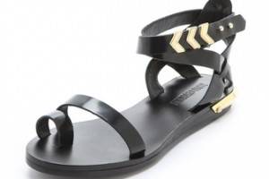 Zadig & Voltaire Pert Sandals