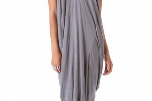 Zero + Maria Cornejo Jersey Ibit Dress