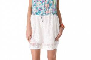 Zimmermann Celestial Embroidered Romper