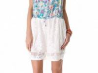 Zimmermann Celestial Embroidered Romper