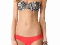 Zimmermann Frill Underwire Bikini Top