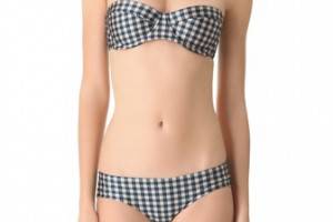 Zimmermann Runaway Underwire Bikini