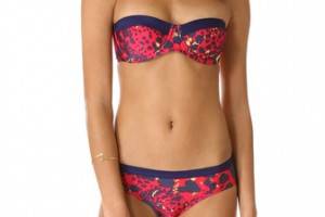 Zimmermann Wanderlust Underwire Bikini