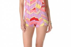 Zinke Daytripper Cover Up Romper