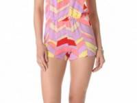 Zinke Daytripper Cover Up Romper