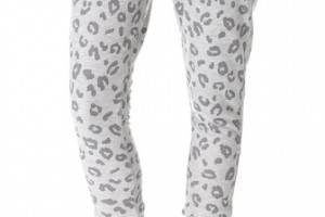 Zoe Karssen Leopard Allover Sweatpants