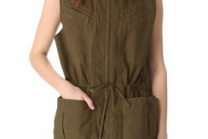 A.L.C. Taraval Vest Jacket