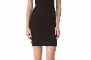 DSQUARED2 One Shoulder Mini Dress